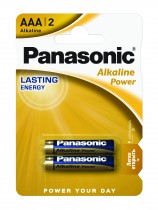 Батарейка LR03 (AAA) Alkaline Power, 2шт./уп. Батарейка LR03 (AAA) Alkaline Power, 2шт./уп.