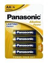 Батарейка LR6 (AA) Alkaline Power, 4шт./уп. Батарейка LR6 (AA) Alkaline Power, 4шт./уп.