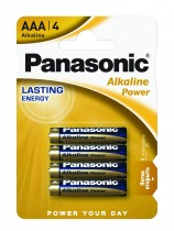 Батарейка LR03 (AAA) Alkaline Power, 4шт./уп. Батарейка LR03 (AAA) Alkaline Power, 4шт./уп.