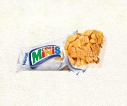 Батончик с цельными злаками Cini Minis 25г. Батончик с цельными злаками Cini Minis 25г.