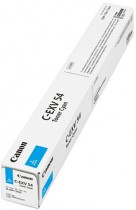 Тонер-картридж для Canon C-EXV54 для iRC3025 (1394C002) ~8500 стр@6% (А4) Cyan Тонер-картридж для Canon C-EXV54 для iRC3025 (1394C002) ~8500 стр@6% (А4) Cyan