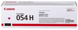 Тонер-картридж для Canon 054H для MF641/643/645, LBP-621/623 (3028C002) ~2300 стр. (А4) Magenta Тонер-картридж для Canon 054H для MF641/643/645, LBP-621/623 (3028C002) ~2300 стр. (А4) Magenta