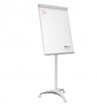 Флипчарт на колесиках Office Mobilchart GREY 70*100см, мобильный, сер. Флипчарт на колесиках Office Mobilchart GREY 70*100см, мобильный, сер.