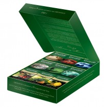 Чай в наборе PREMIUM TEA COLLECTION, 9 сортов листовго чая, 390г., ассорти Чай в наборе PREMIUM TEA COLLECTION, 9 сортов листовго чая, 390г., ассорти