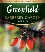 Чай черный ароматизированный Barberry Garden 100пак. по 1,5гр., термосаше, в пакете Чай черный ароматизированный Barberry Garden 100пак. по 1,5гр., термосаше, в пакете
