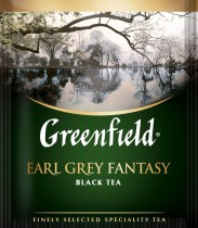 Чай черный ароматизированный Earl Grey Fantasy 100пак. по 2гр., термосаше, в пакете Чай черный ароматизированный Earl Grey Fantasy 100пак. по 2гр., термосаше, в пакете
