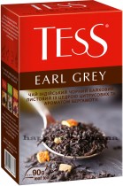 Чай черный ароматизированный Earl Grey 90гр. Чай черный ароматизированный Earl Grey 90гр.