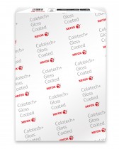Бумага Colotech+ Gloss Coated A4 140гр./м2., 400листов (003R90339) Бумага Colotech+ Gloss Coated A4 140гр./м2., 400листов (003R90339)