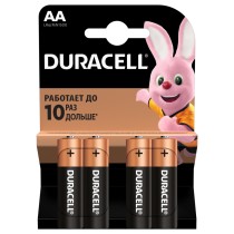 Батарейка LR6 (АА) Basic, 4шт./уп. Батарейка LR6 (АА) Basic, 4шт./уп.