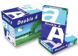 Бумага А4 80гр./м2. 500 листов Double A Бумага А4 80гр./м2. 500 листов Double A