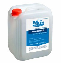 Антисептик для кожи "Манорм" с пантенолом и глицерином, 5л. Антисептик для кожи "Манорм" с пантенолом и глицерином, 5л.