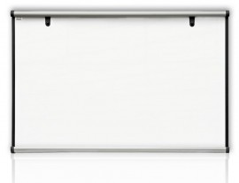 Доска белая магнитная сухостираемая StarBoard 100*150см., алюминиевая рамка, лак Доска белая магнитная сухостираемая StarBoard 100*150см., алюминиевая рамка, лак