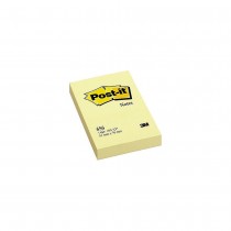 Блок post-it 51*76мм.*100 листов желт. Блок post-it 51*76мм.*100 листов желт.