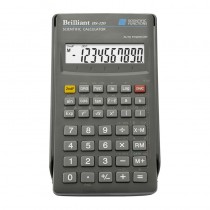 Калькулятор инженерный BS-120, 8+2 разрядов, 56 функций, 134х71х12мм. Калькулятор инженерный BS-120, 8+2 разрядов, 56 функций, 134х71х12мм.