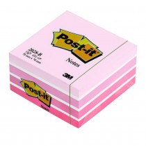 Блок post-it 76*76мм.*450 листов пастельный розов. Блок post-it 76*76мм.*450 листов пастельный розов.