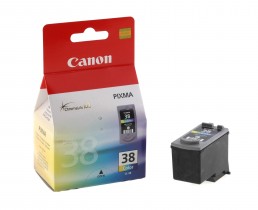 Картридж для струйных устройств Canon CL-38 (2146B005) цветн. оригинальный Картридж для струйных устройств Canon CL-38 (2146B005) цветн. оригинальный