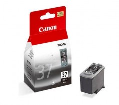 Картридж для струйных устройств Canon PG-37 (2145B005) черн. оригинальный Картридж для струйных устройств Canon PG-37 (2145B005) черн. оригинальный