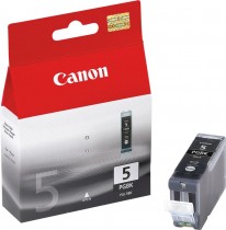 Картридж для струйных устройств Canon PGI-5Bk (0628B024), черн. оригинальный Картридж для струйных устройств Canon PGI-5Bk (0628B024), черн. оригинальный