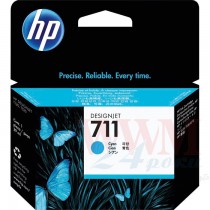 Картридж для струйных устройств HP DesignJet T120/T520, HP 711 (CZ130A), Cyan ориг. Картридж для струйных устройств HP DesignJet T120/T520, HP 711 (CZ130A), Cyan ориг.