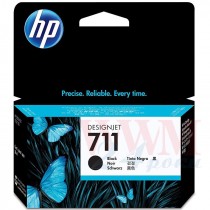 Картридж для струйных устройств HP DesignJet T120/T520, HP 711 (CZ129A), Black ориг. Картридж для струйных устройств HP DesignJet T120/T520, HP 711 (CZ129A), Black ориг.