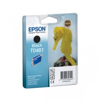 Картридж для струйных устройств Epson Stylus R200/R340/RX620 (C13T048140) черн. оригинальный Картридж для струйных устройств Epson Stylus R200/R340/RX620 (C13T048140) черн. оригинальный