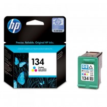 Картридж для струйных устройств HP DJ 5743/6543 №134 (C9363HE) цветн. оригинальный Картридж для струйных устройств HP DJ 5743/6543 №134 (C9363HE) цветн. оригинальный