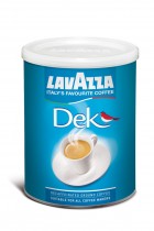 Кофе молотый Dekafinato 250гр., без кофеина, жестяная банка Кофе молотый Dekafinato 250гр., без кофеина, жестяная банка