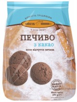 Печенье с какао, 360г. Печенье с какао, 360г.