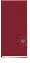 Алфавитка А4- (135*285мм), 176л., баладек, бордо Алфавитка А4- (135*285мм), 176л., баладек, бордо
