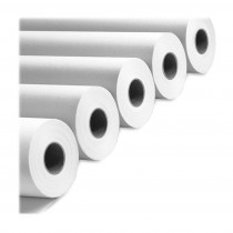 Бумага в рулоне Rolls 841mm x 175M 80гр./м2., формат - А0 Бумага в рулоне Rolls 841mm x 175M 80гр./м2., формат - А0