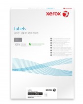 Наклейки Labels (12) 105X44мм., 100л./уп., прямоугольные края (003R97405) Наклейки Labels (12) 105X44мм., 100л./уп., прямоугольные края (003R97405)