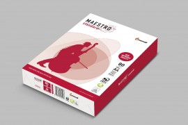 Бумага А4 80гр./м2. 500 листов Maestro Standard Plus Бумага А4 80гр./м2. 500 листов Maestro Standard Plus
