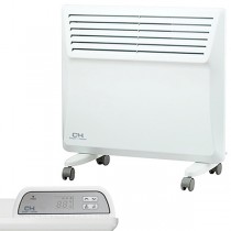 Обогреватель конвекторный C&H DOMESTIC CH-1500 EC, 0,75/1,5кВт, электр. управлене Обогреватель конвекторный C&H DOMESTIC CH-1500 EC, 0,75/1,5кВт, электр. управлене