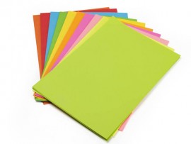 Бумага цветная Color A4 интенсив 160гр./м2. Parrot, 250листов, зелен. Бумага цветная Color A4 интенсив 160гр./м2. Parrot, 250листов, зелен.