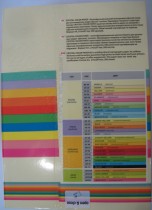 Бумага цветная Color A4 пастель 80г./м2. GN27, 500листов, зелен. Бумага цветная Color A4 пастель 80г./м2. GN27, 500листов, зелен.