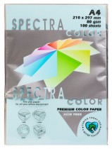 Бумага цветная Color A4 пастель 80г./м2. Ocean, 500листов, голуб. Бумага цветная Color A4 пастель 80г./м2. Ocean, 500листов, голуб.