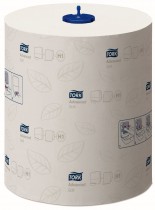 Полотенца рулонные Matic Advanced, 2-х сл, целлюлоза, 150м., ширина рул. 21см., 6рул/уп., бел. Полотенца рулонные Matic Advanced, 2-х сл, целлюлоза, 150м., ширина рул. 21см., 6рул/уп., бел.